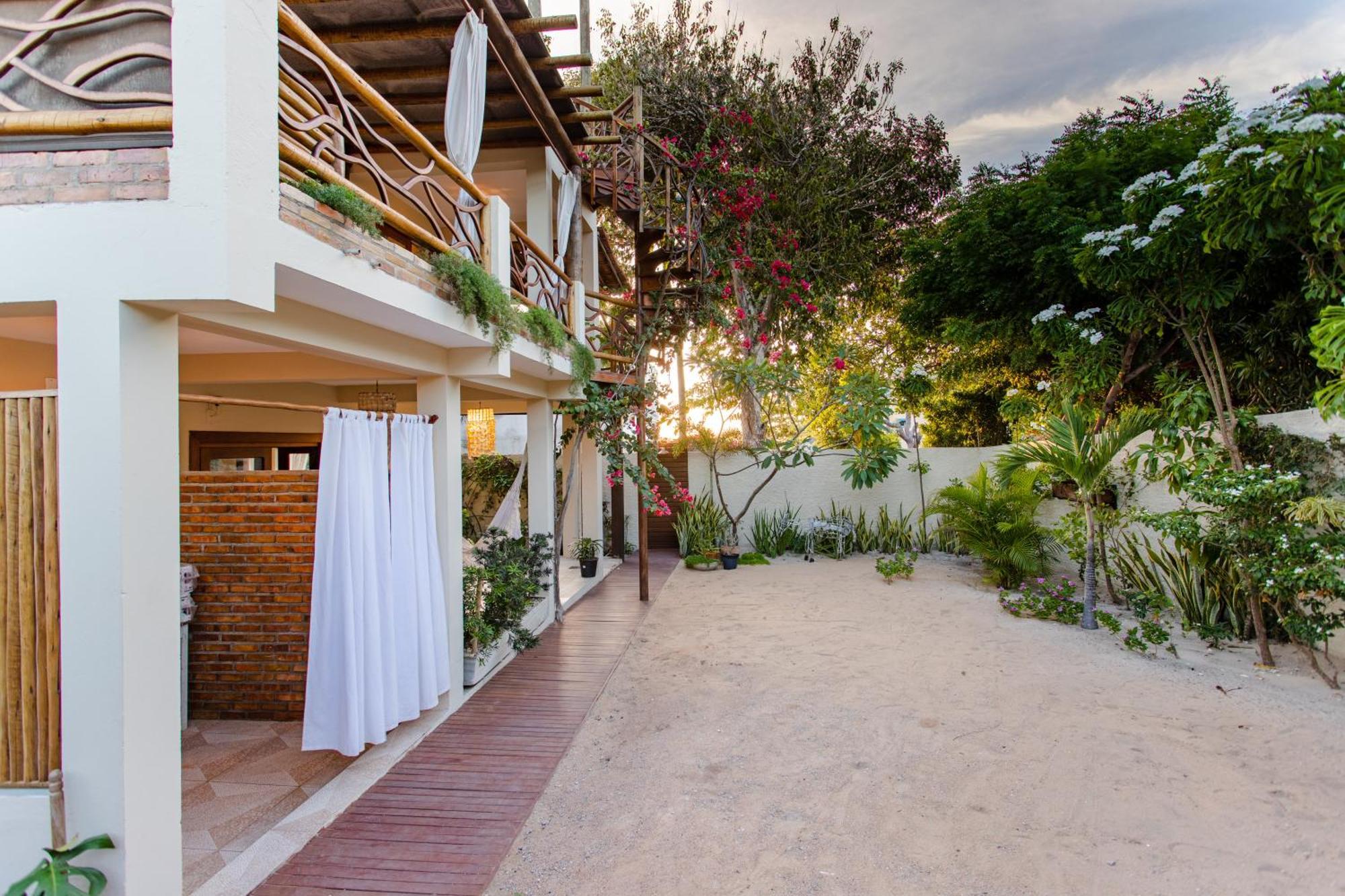 Swiss Garten Jeri Jijoca de Jericoacoara Exterior foto