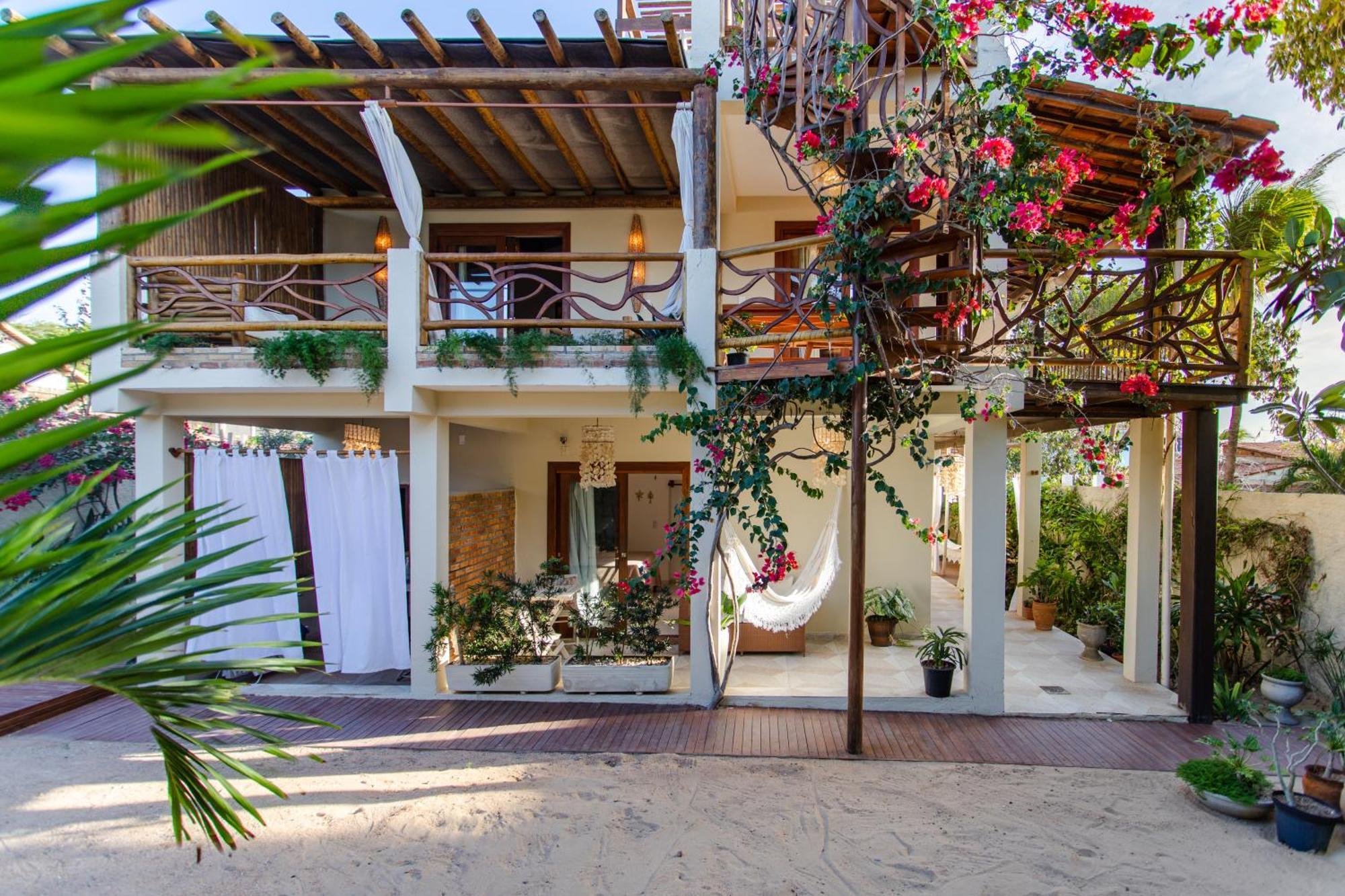 Swiss Garten Jeri Jijoca de Jericoacoara Exterior foto