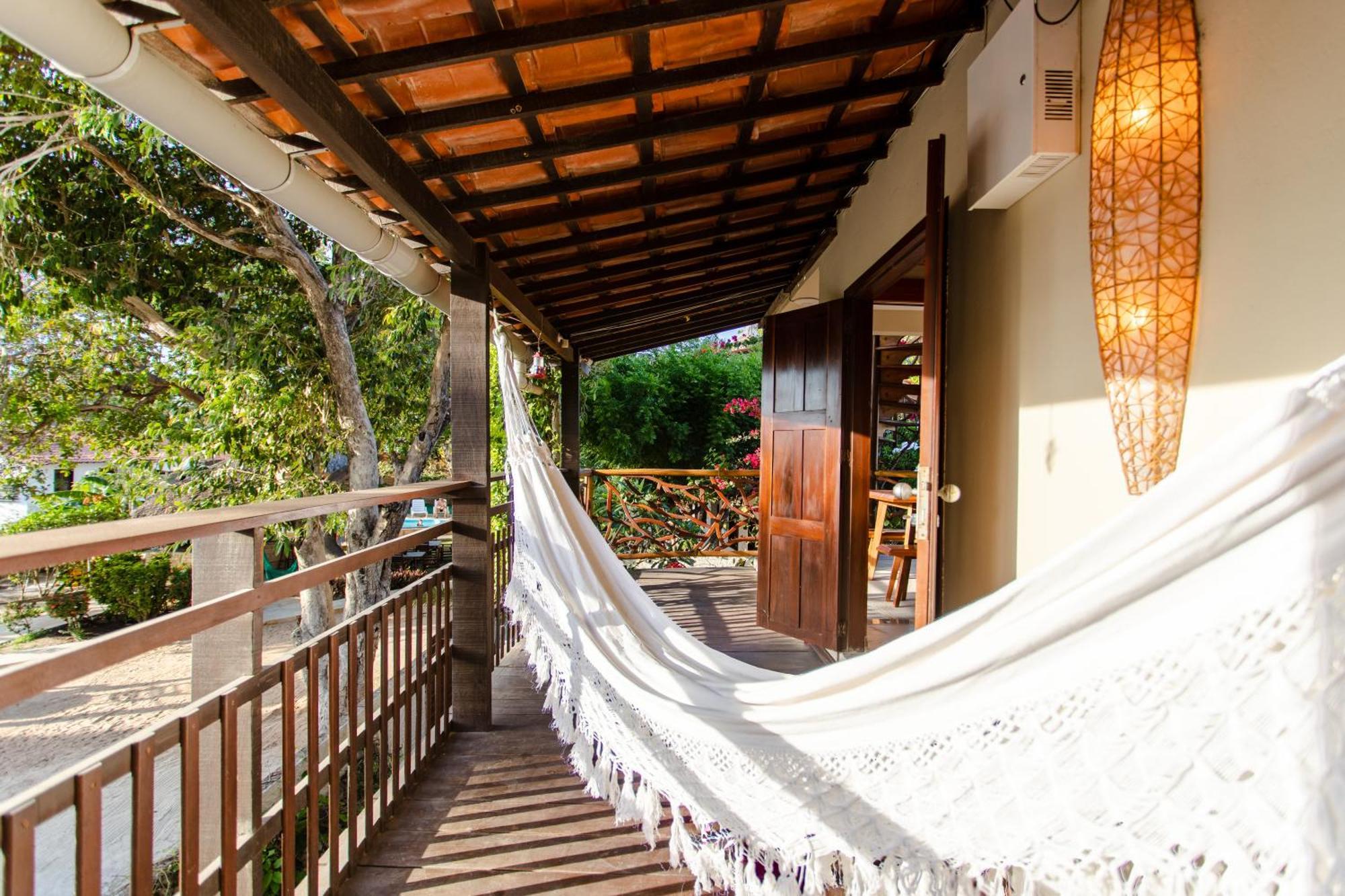 Swiss Garten Jeri Jijoca de Jericoacoara Exterior foto
