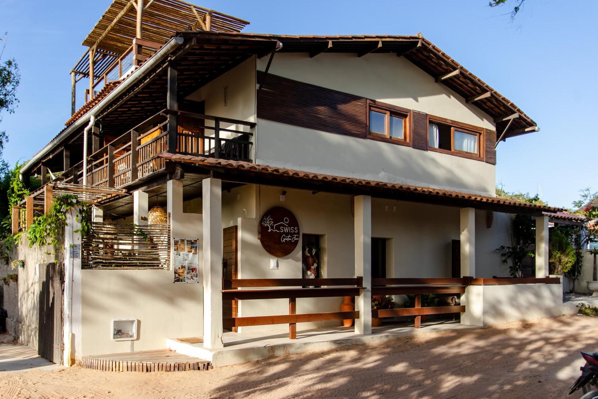 Swiss Garten Jeri Jijoca de Jericoacoara Exterior foto