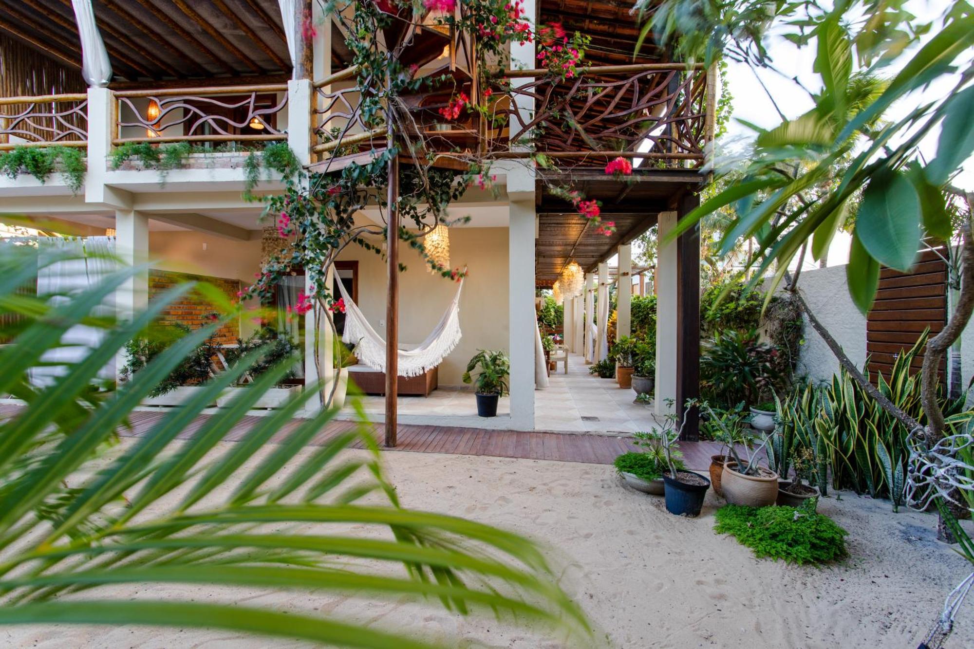 Swiss Garten Jeri Jijoca de Jericoacoara Exterior foto