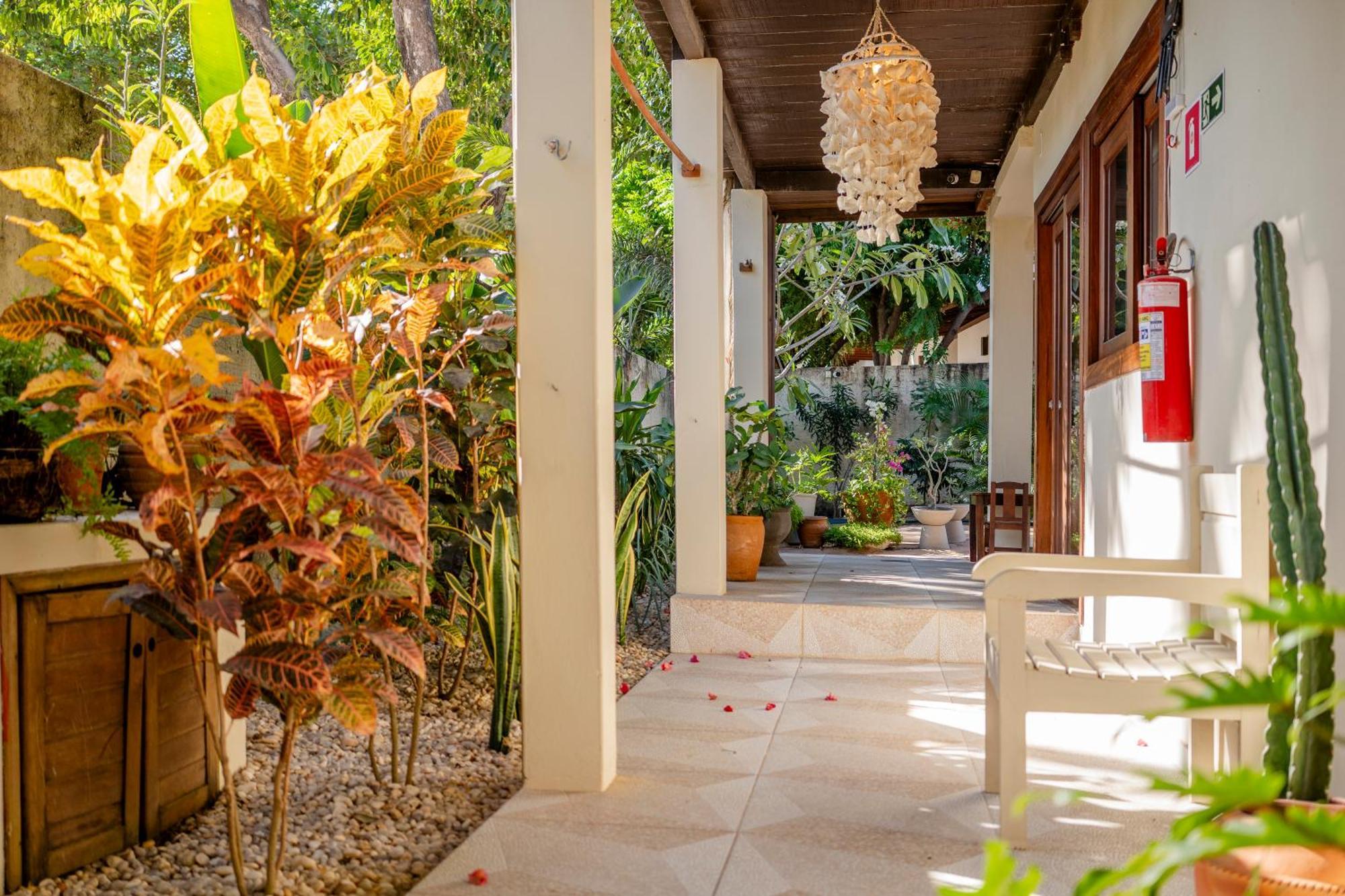 Swiss Garten Jeri Jijoca de Jericoacoara Exterior foto
