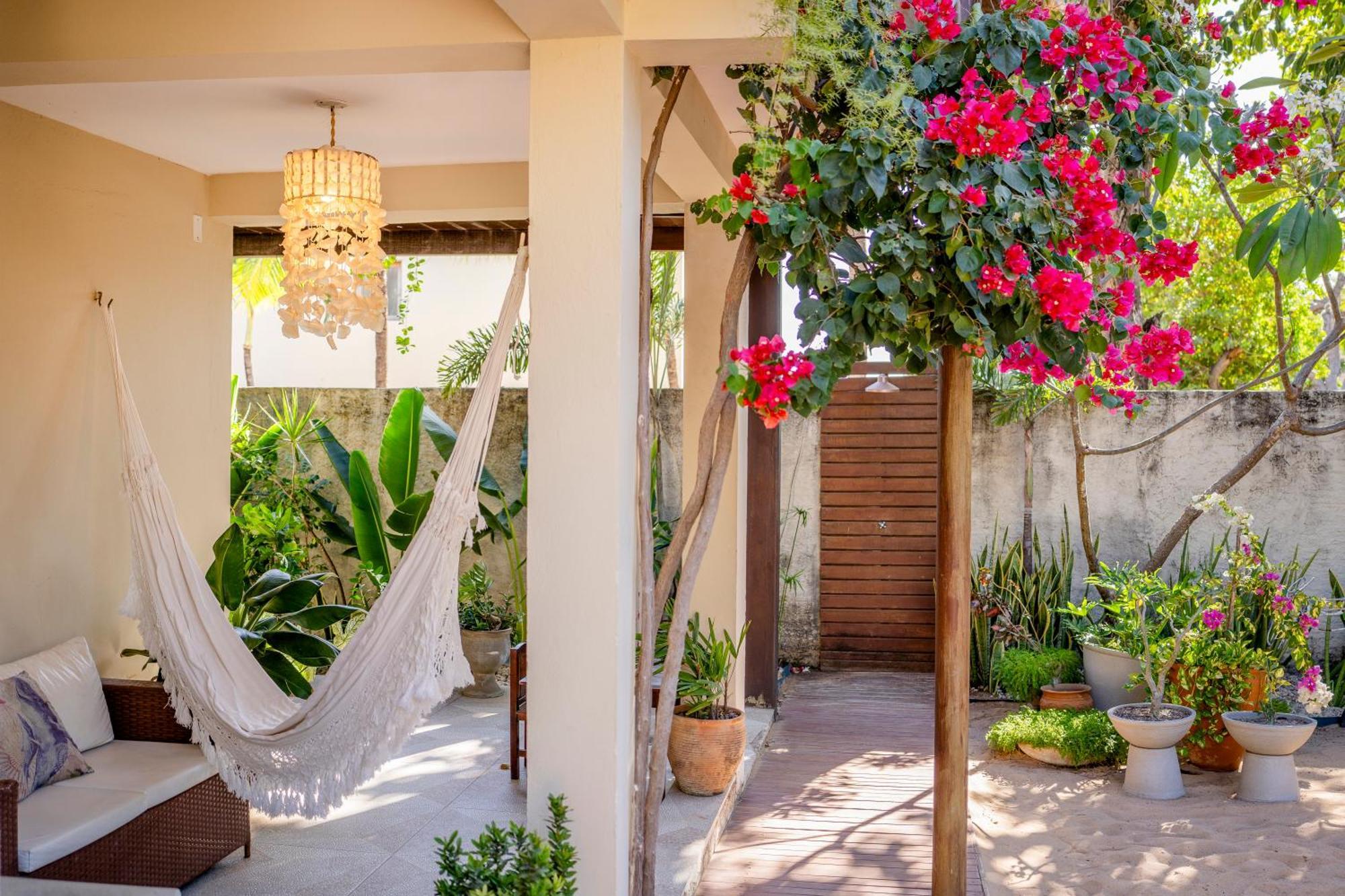 Swiss Garten Jeri Jijoca de Jericoacoara Exterior foto