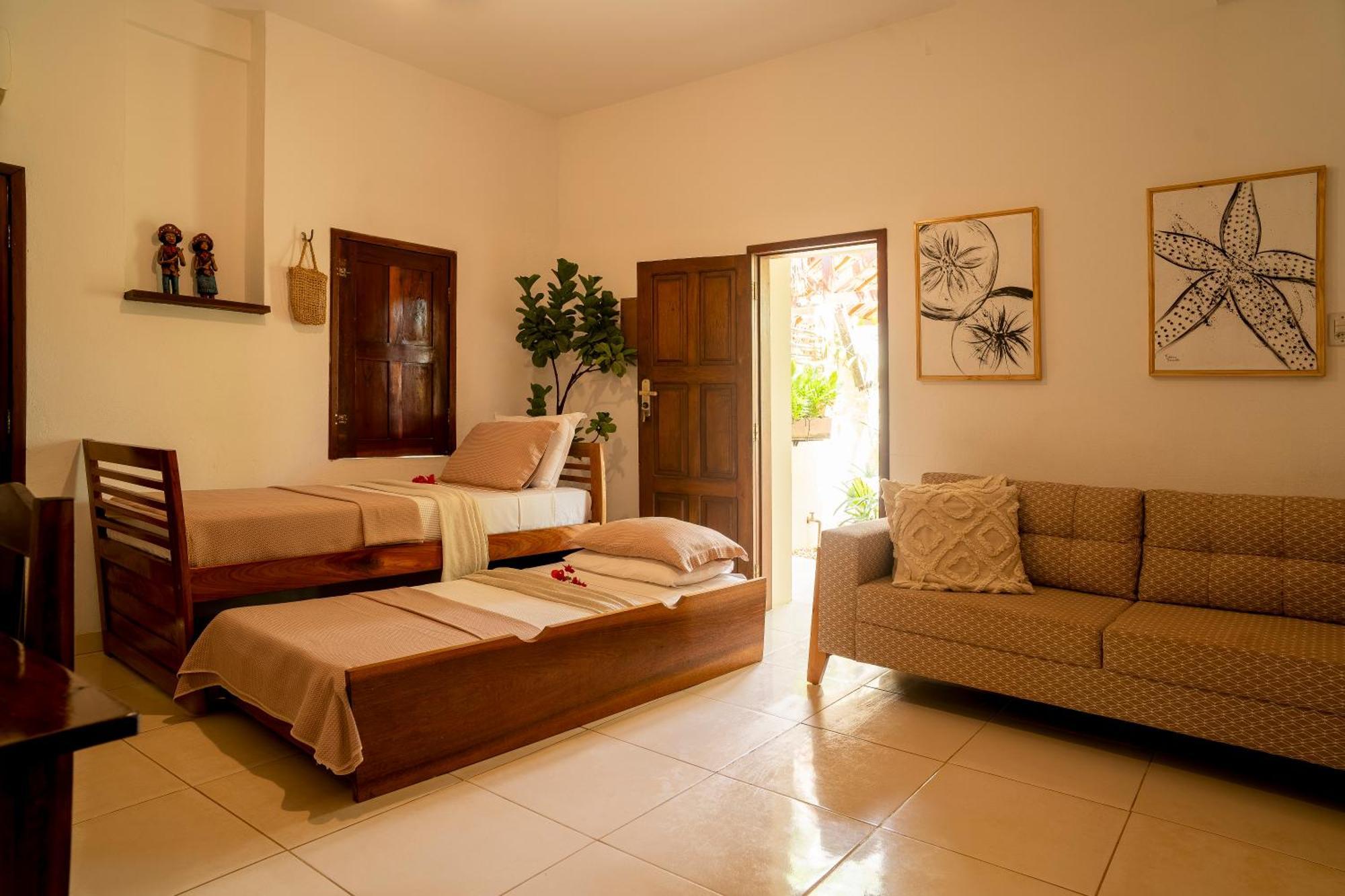 Swiss Garten Jeri Jijoca de Jericoacoara Habitación foto